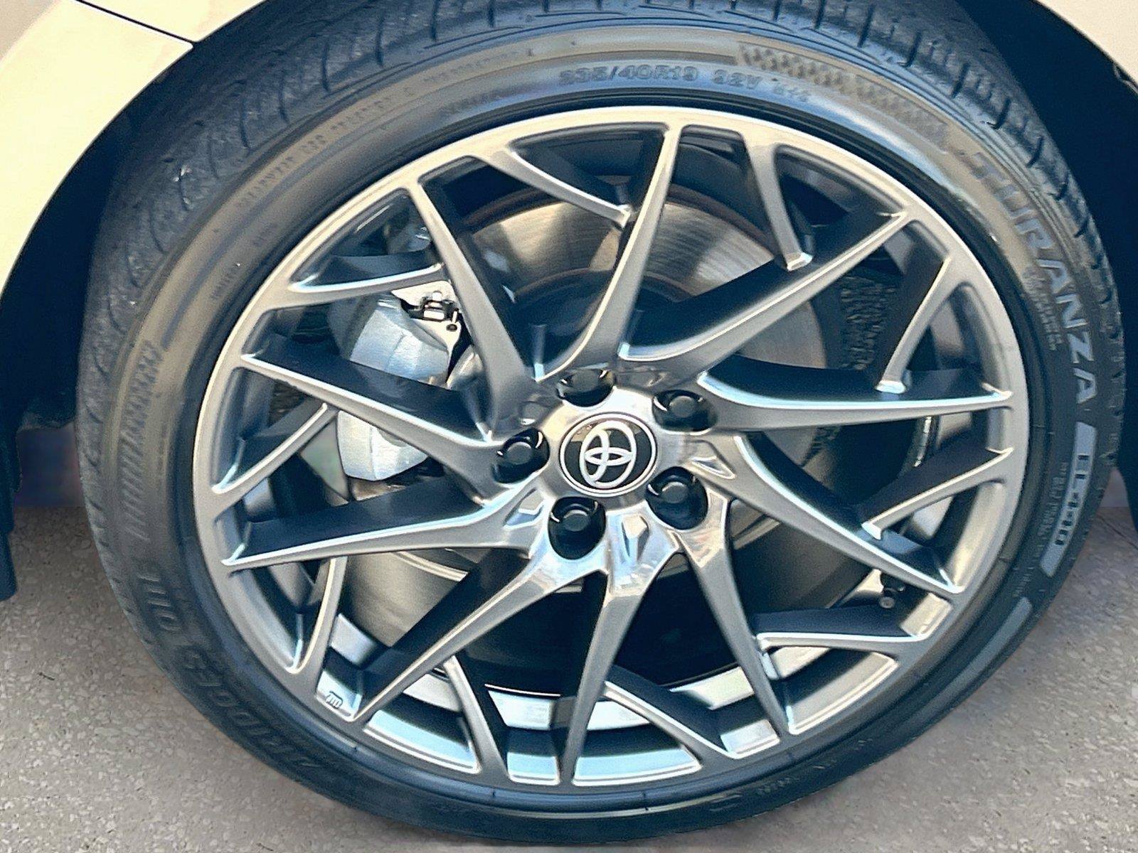 Used 2026 Toyota Camry XSE w/ Premium Plus Package FWD image 38