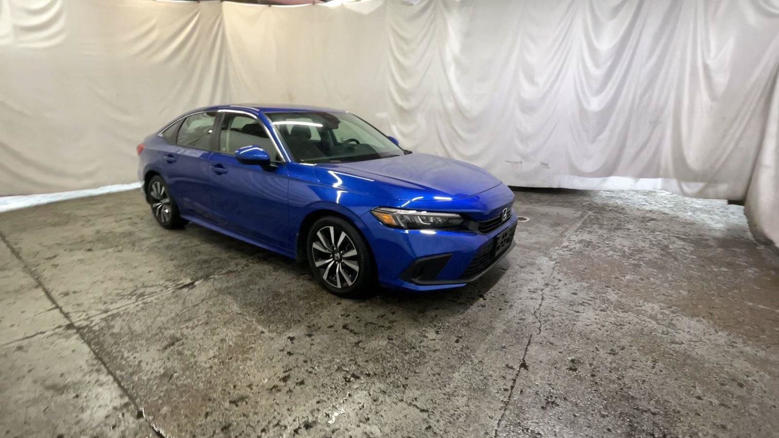 Certified 2023 Honda Civic EX image 2