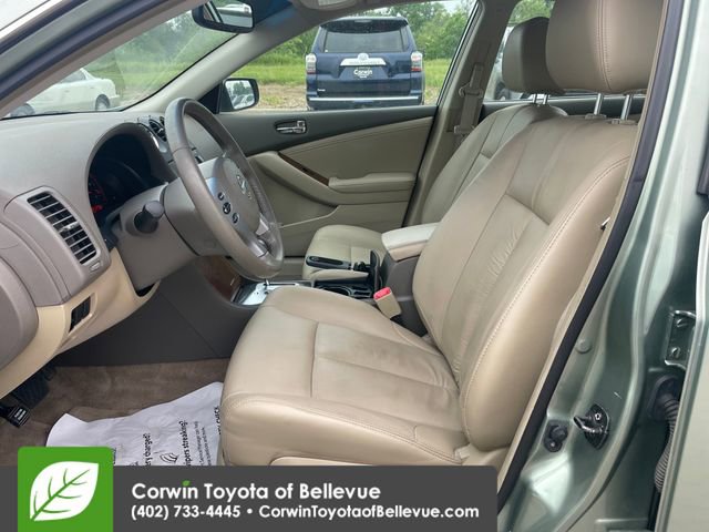 Used 2008 Nissan Altima 2.5 SL w/ SL Pkg FWD image 17