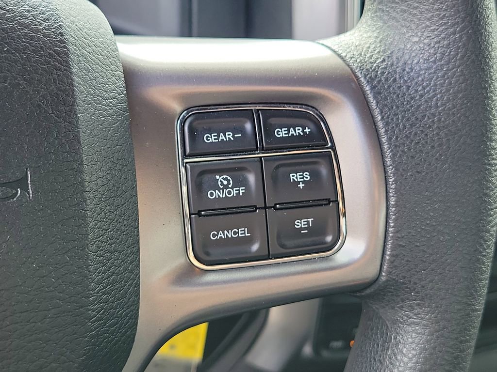 Used 2024 RAM 1500 Classic Warlock image 23