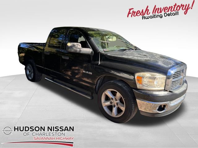 Used 2008 Dodge Ram 1500 Truck SLT w/ Trailer Tow Group