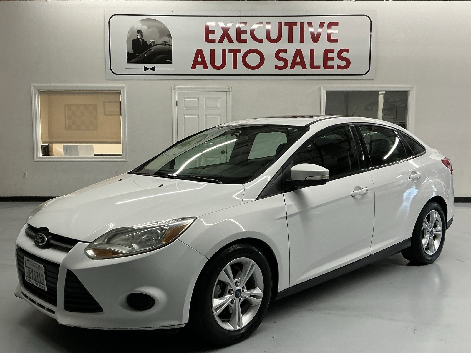 Used 2014 Ford Focus SE