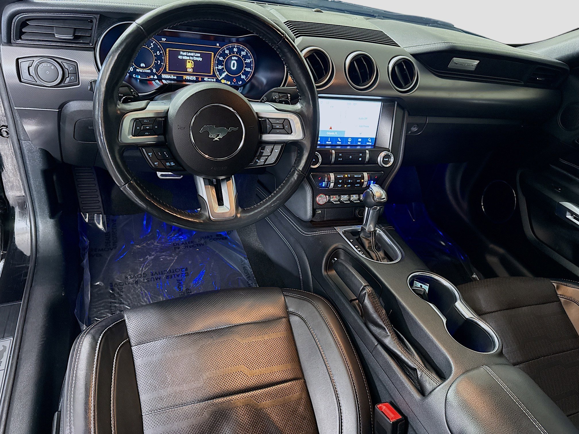 Used 2021 Ford Mustang GT Premium w/ Equipment Group 401A image 17