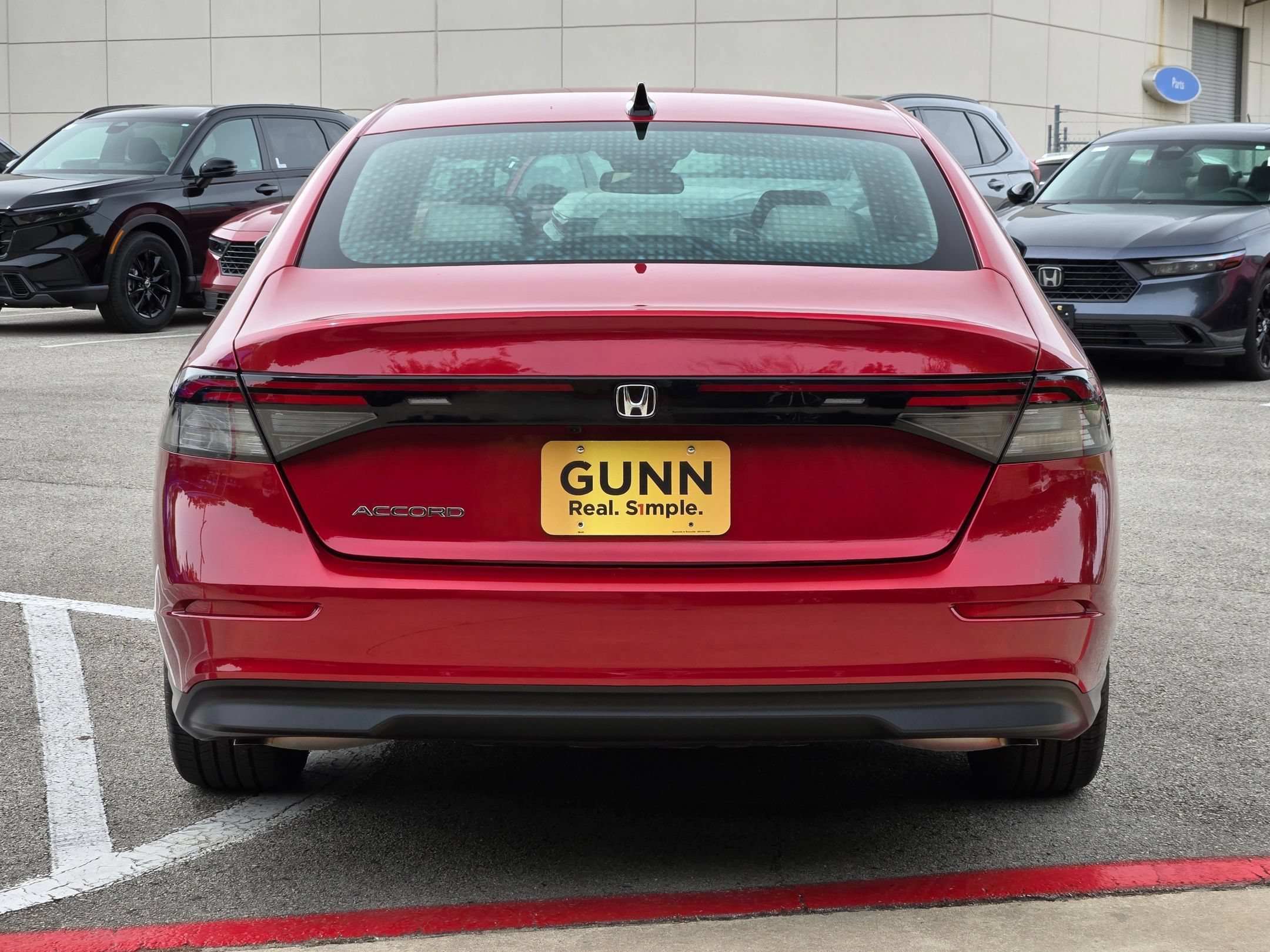 Used 2025 Honda Accord SE image 4