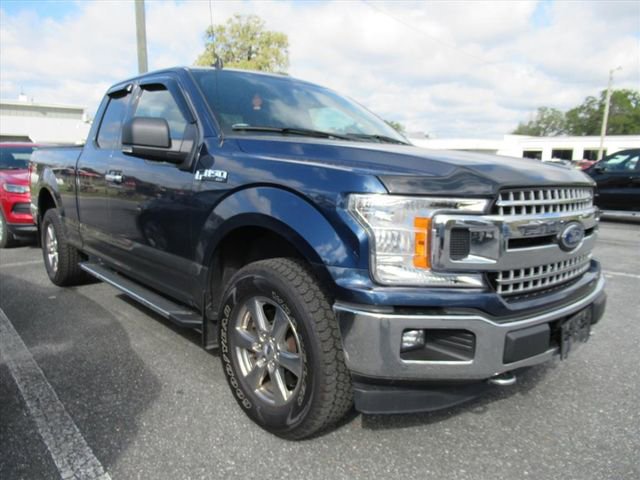 Used 2019 Ford F150 XLT w/ Equipment Group 302A Luxury