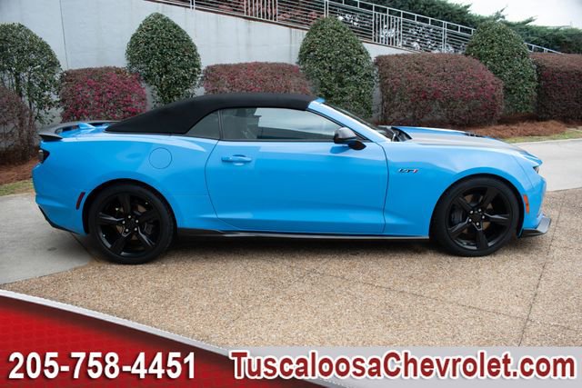 Used 2022 Chevrolet Camaro LT image 12