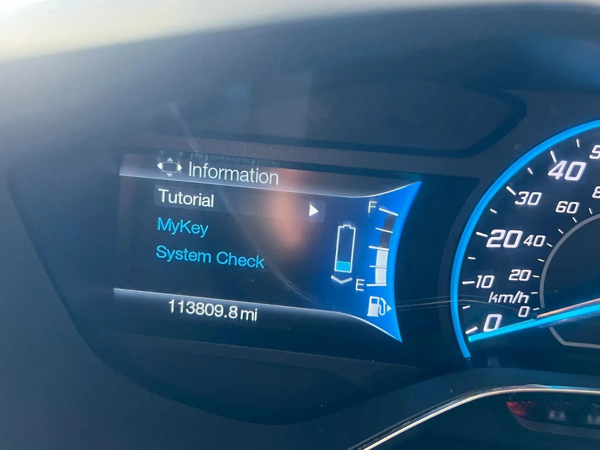 Used 2016 Ford C-MAX Energi SEL w/ Equipment Group 301A image 13