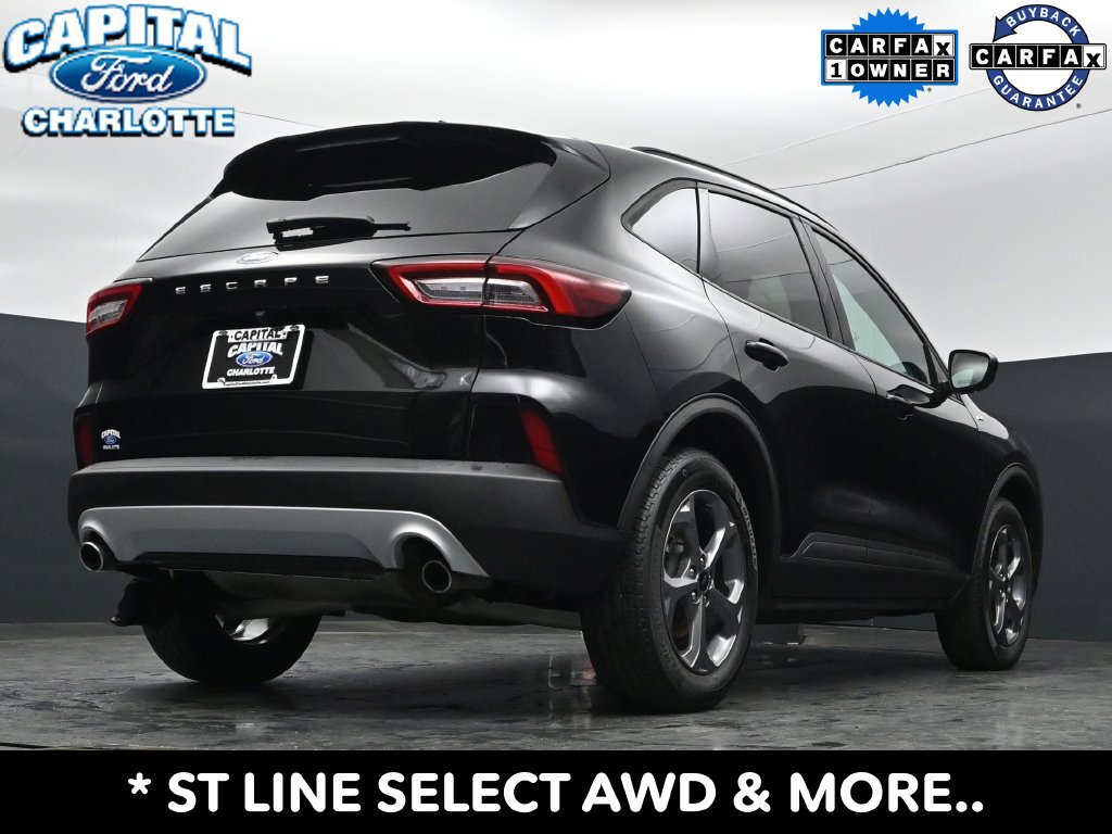 Used 2025 Ford Escape ST-Line Select AWD/4WD image 25