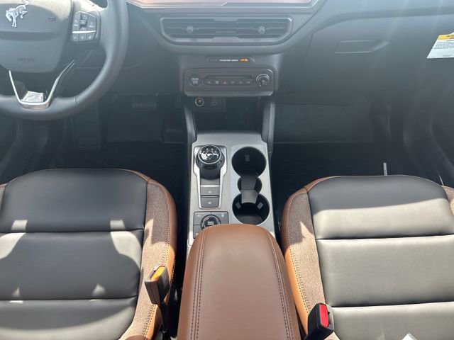 New 2025 Ford Bronco Sport Outer Banks w/ Sasquatch Outer Banks Package image 19