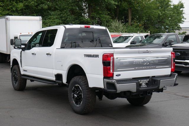 New 2026 Ford F350 King Ranch w/ Tremor Off-Road Package AWD/4WD image 11