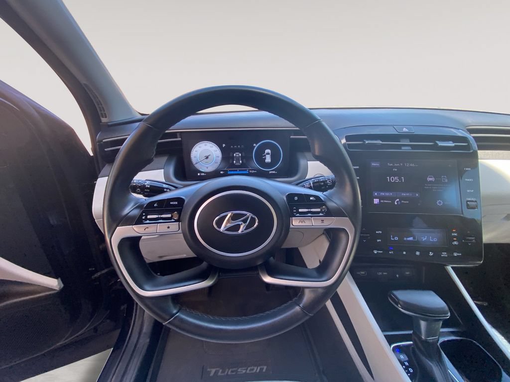 Used 2023 Hyundai Tucson SEL w/ Convenience Package AWD/4WD image 7
