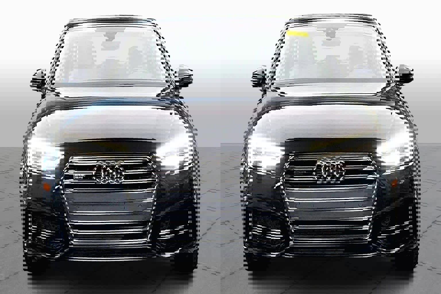 Used 2017 Audi A4 2.0T Premium Plus w/ Premium Plus Package image 4