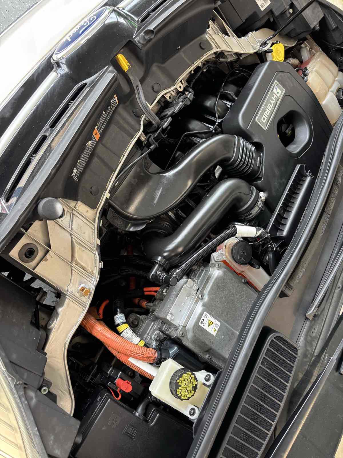 Used 2017 Ford C-MAX SE image 28