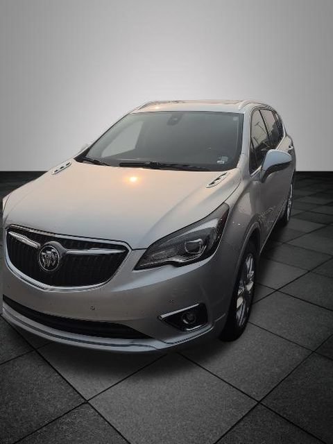 Used 2019 Buick Envision Premium AWD/4WD image 2