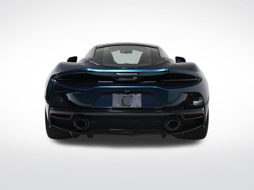 Used 2023 McLaren GT image 4