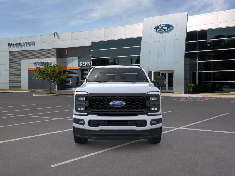 New 2025 Ford F350 XL w/ STX Appearance Package image 6