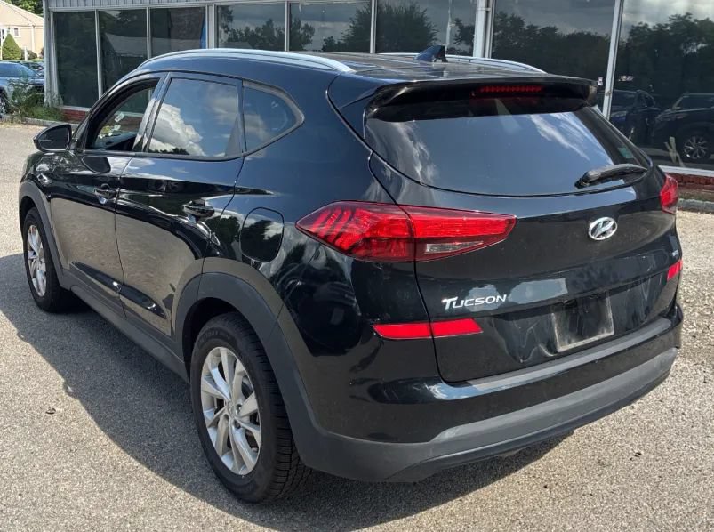 Used 2019 Hyundai Tucson Value AWD/4WD image 5