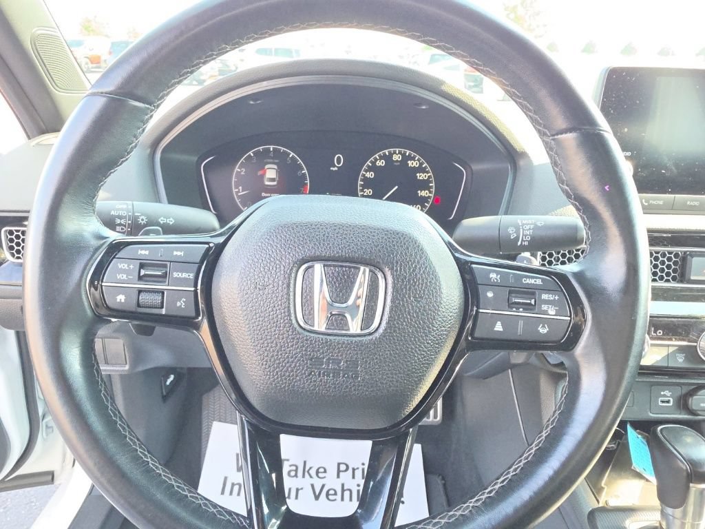 Certified 2023 Honda Civic Sport image 15