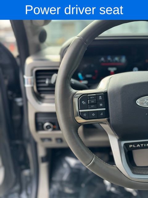 Used 2026 Ford F450 Platinum w/ Platinum Plus Package image 21