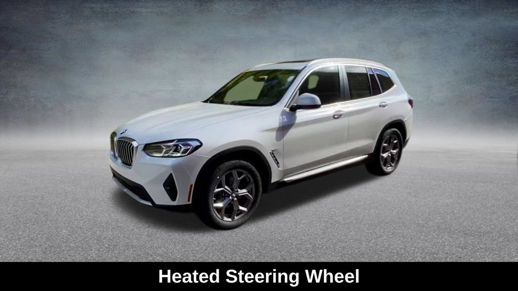 Used 2022 BMW X3 xDrive30i w/ Convenience Package AWD/4WD image 12