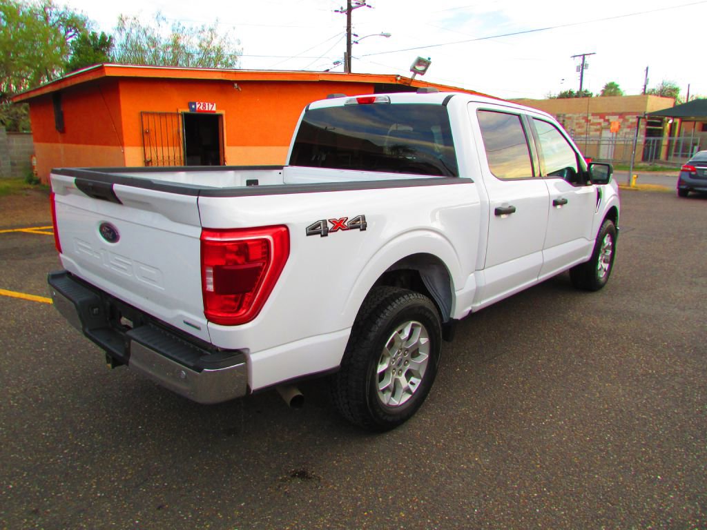 Used 2021 Ford F150 XLT w/ Equipment Group 301A Mid image 6