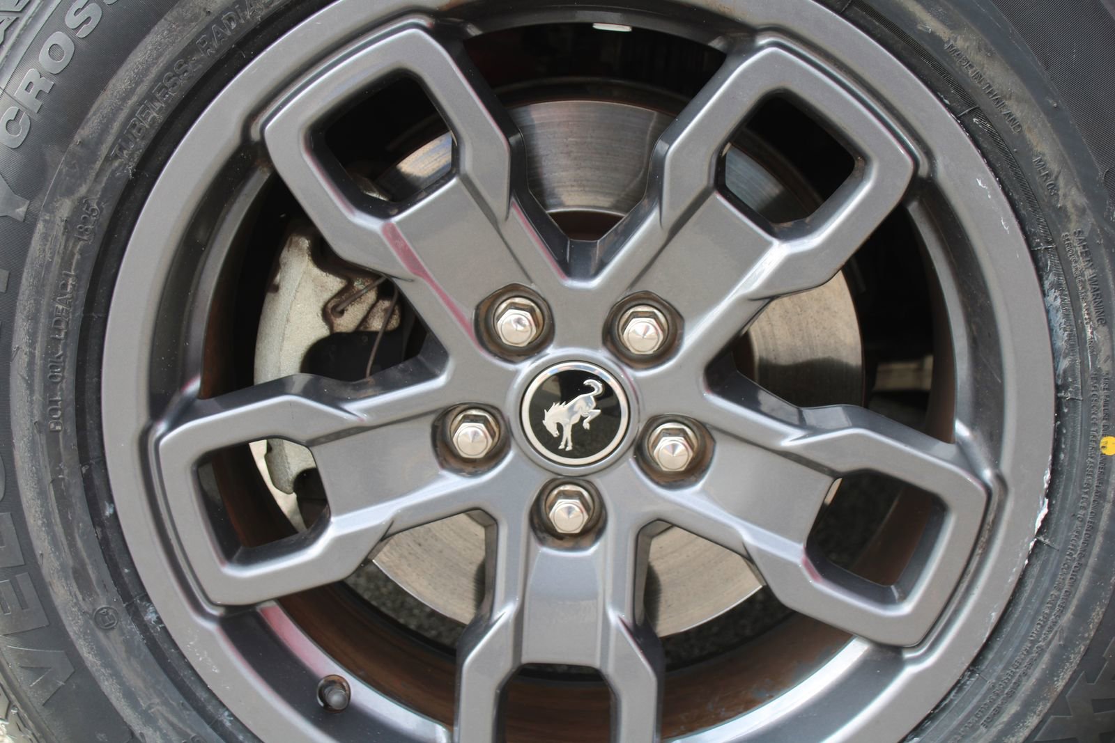 Used 2021 Ford Bronco Sport Big Bend image 18