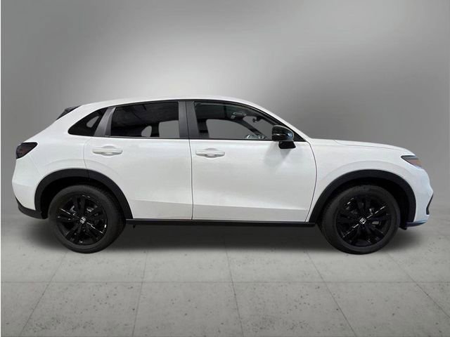 New 2026 Honda HR-V Sport image 8