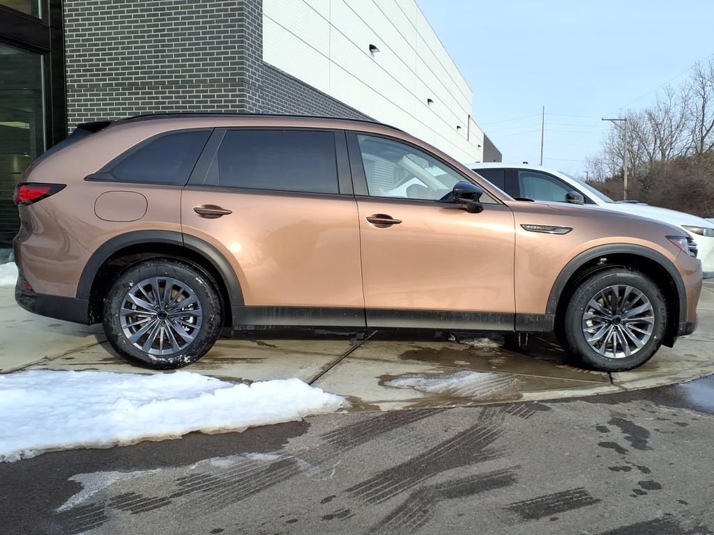 New 2026 MAZDA CX-70 SC Plus AWD/4WD image 9