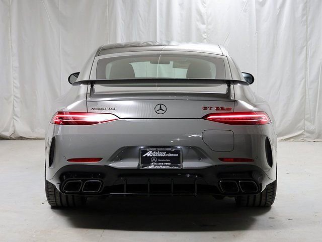 New 2026 Mercedes-Benz AMG GT 63 S image 9