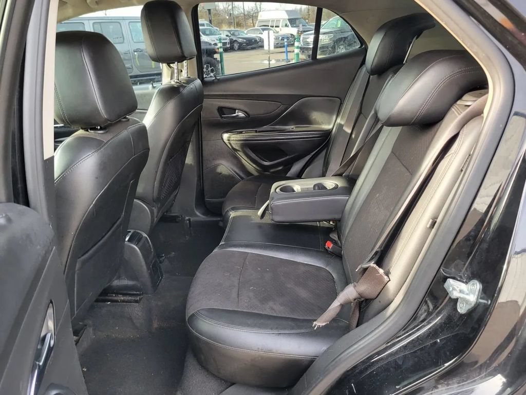 Used 2018 Buick Encore Preferred AWD/4WD image 4