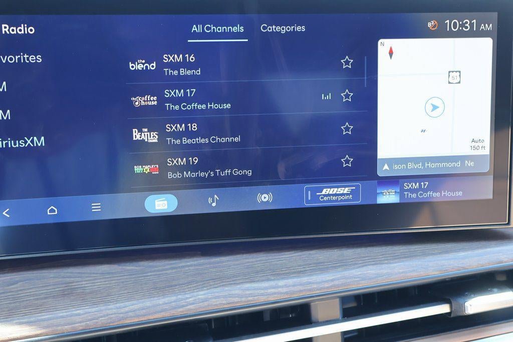 New 2026 Hyundai Santa Fe Calligraphy FWD image 5