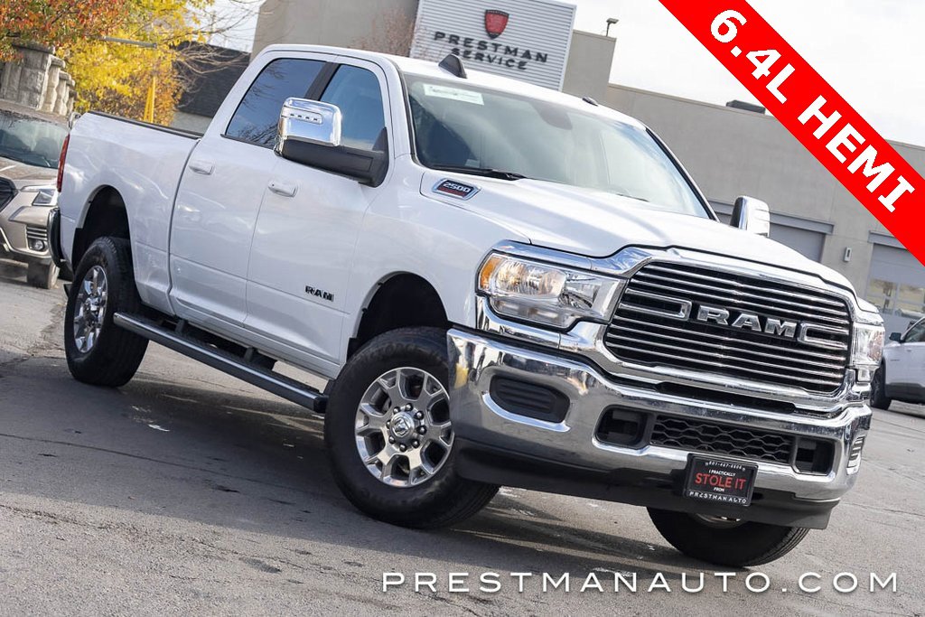 Used 2023 RAM 2500 Laramie