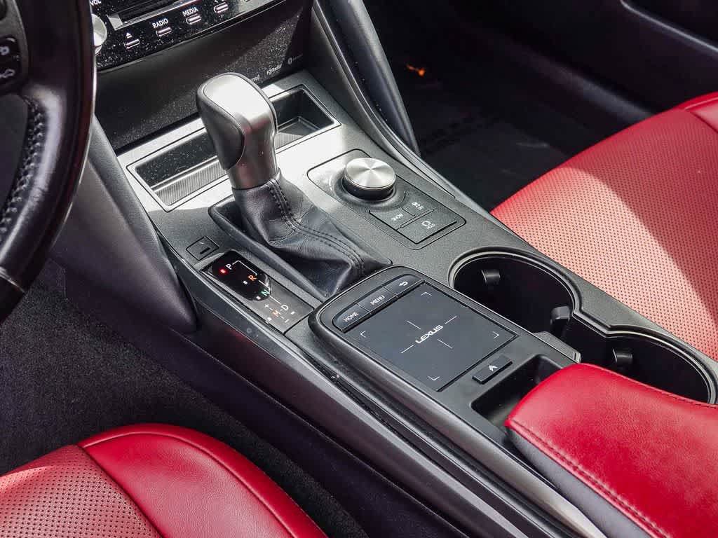 Used 2022 Lexus IS 300 image 18