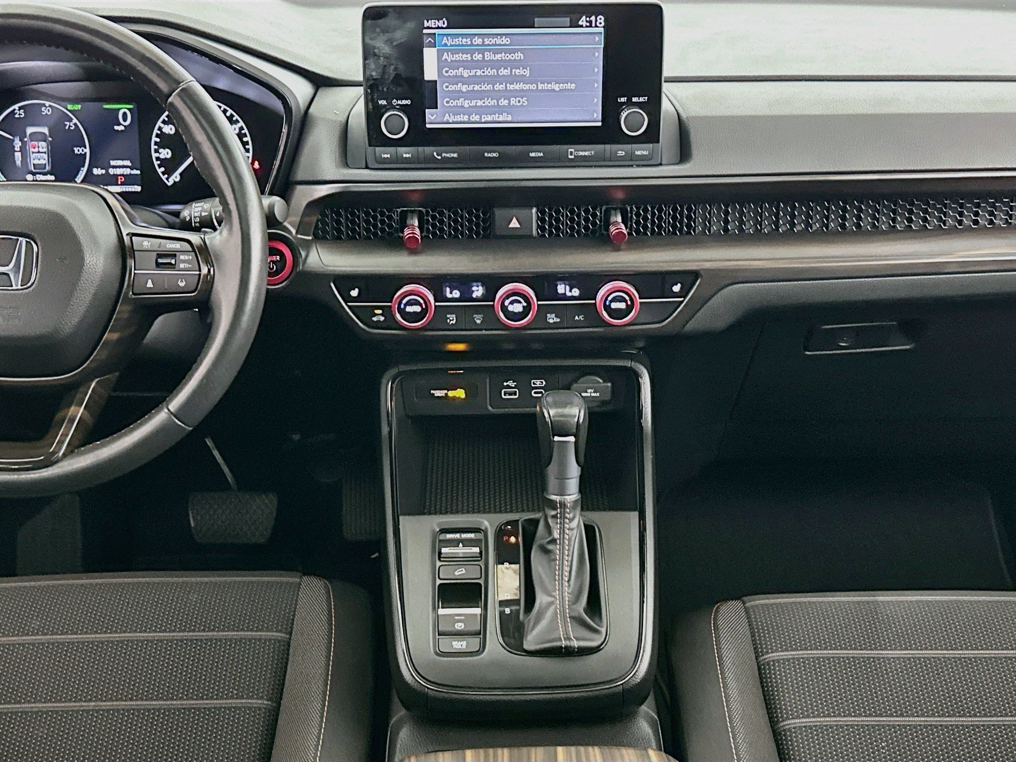 Used 2024 Honda CR-V Sport image 11