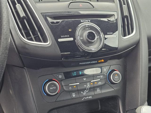 Certified 2018 Ford Focus ST w/ Equipment Group 401A image 19