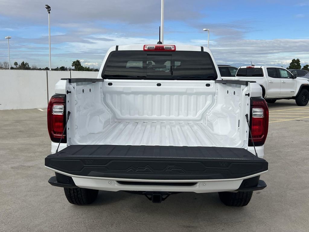 New 2026 GMC Canyon Elevation image 27
