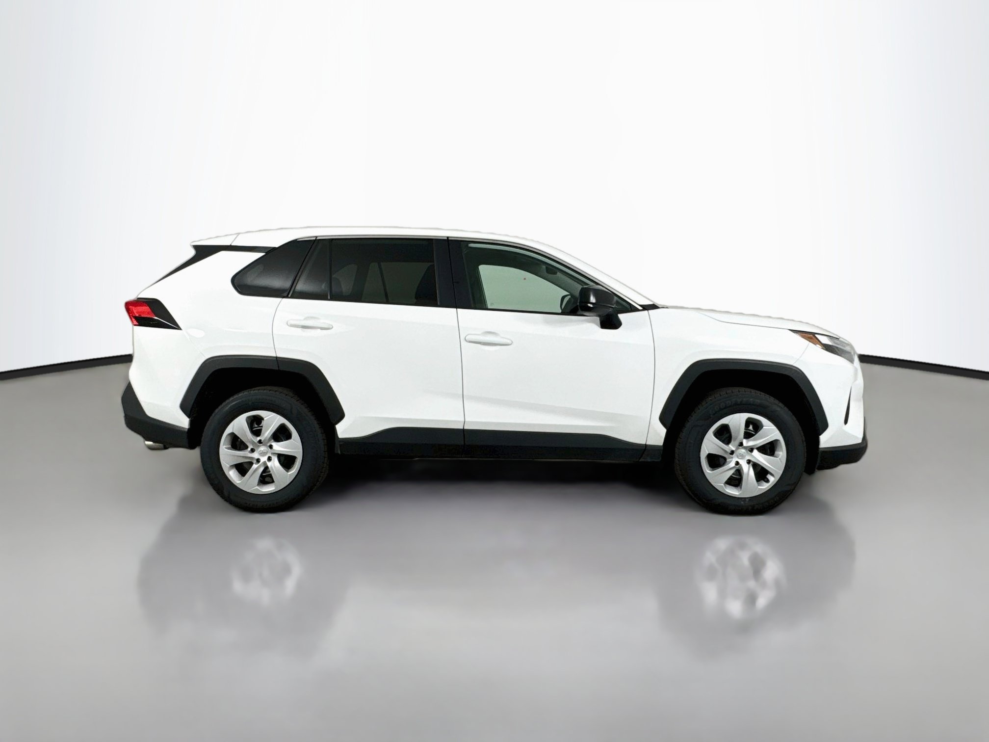 Certified 2025 Toyota RAV4 LE AWD/4WD image 8