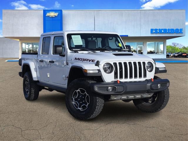 Used 2020 Jeep Gladiator Mojave