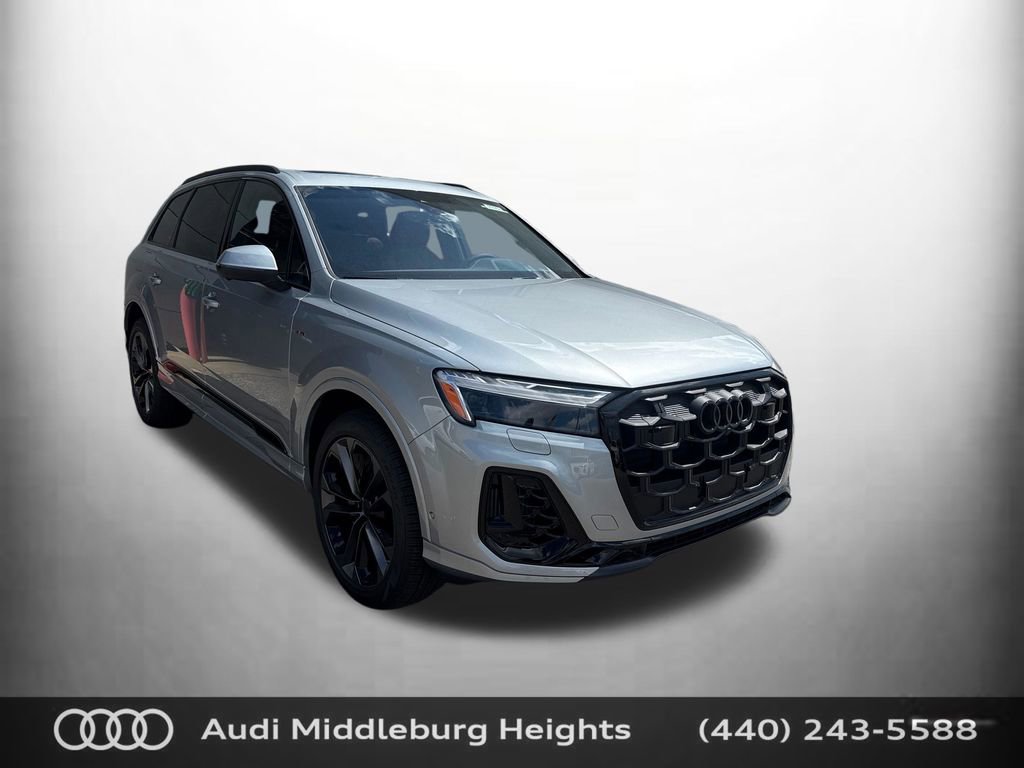 New 2026 Audi Q7 Premium Plus