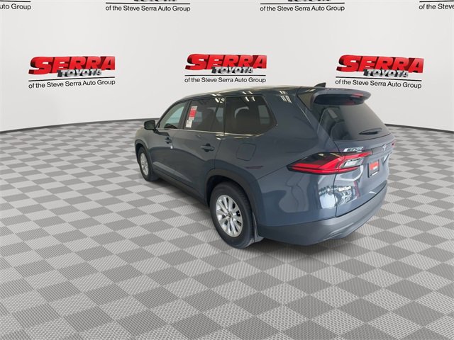 New 2026 Toyota Grand Highlander XLE image 7