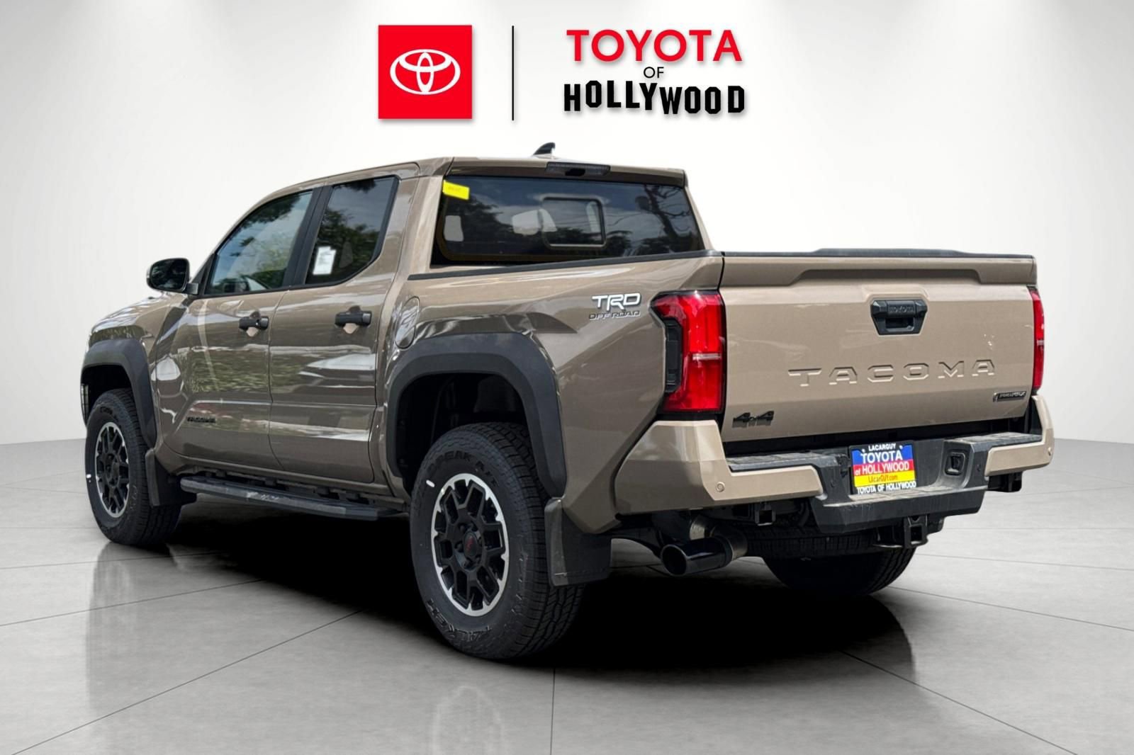 New 2026 Toyota Tacoma TRD Off-Road image 6