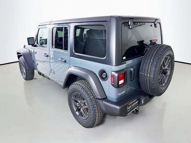 New 2026 Jeep Wrangler Sport S image 5
