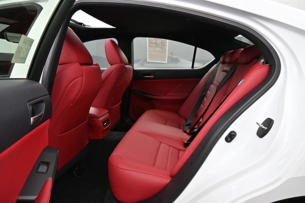 Used 2023 Lexus IS 350 F Sport w/ Navigation Package RWD image 18