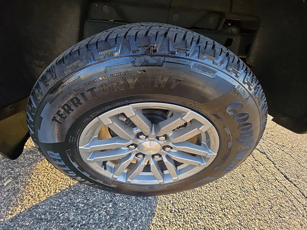 Used 2023 Chevrolet Colorado LT w/ LT Convenience Package image 24