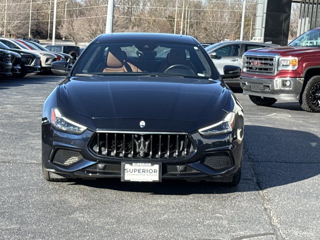 Used 2022 Maserati Ghibli Modena Q4 image 12