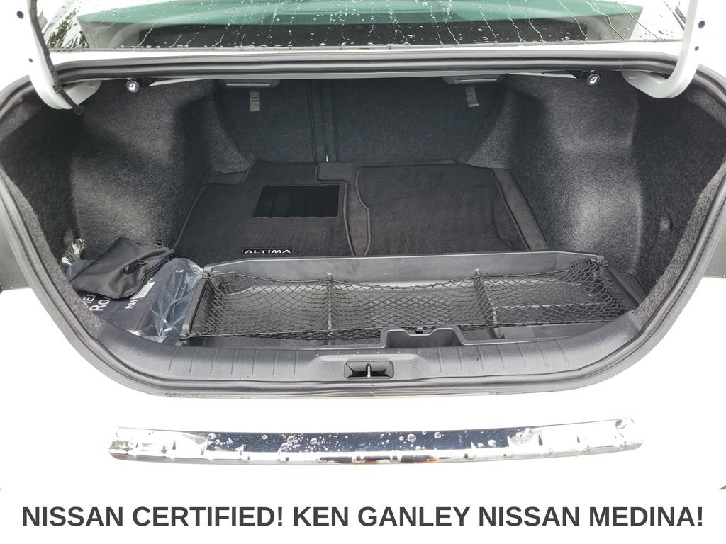 Certified 2023 Nissan Altima 2.5 SV AWD/4WD image 42
