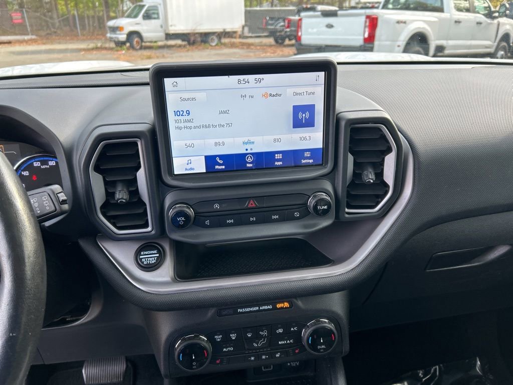 Used 2023 Ford Bronco Sport Outer Banks w/ Tech Package AWD/4WD image 18