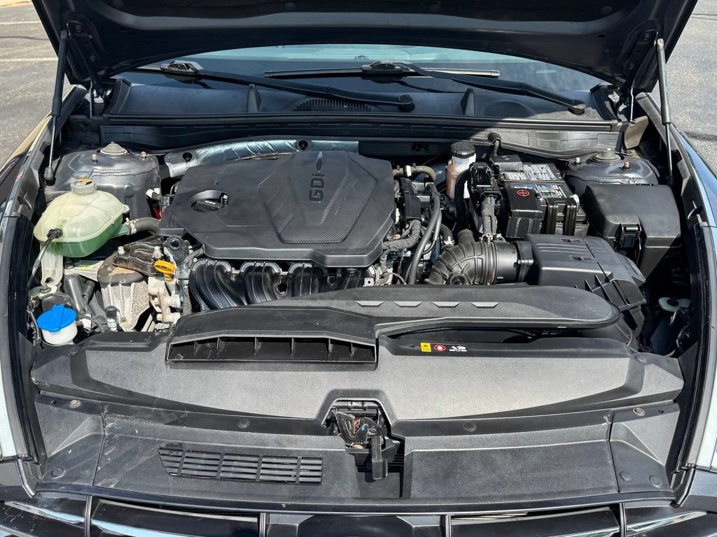 Used 2021 Hyundai Sonata SE FWD image 30