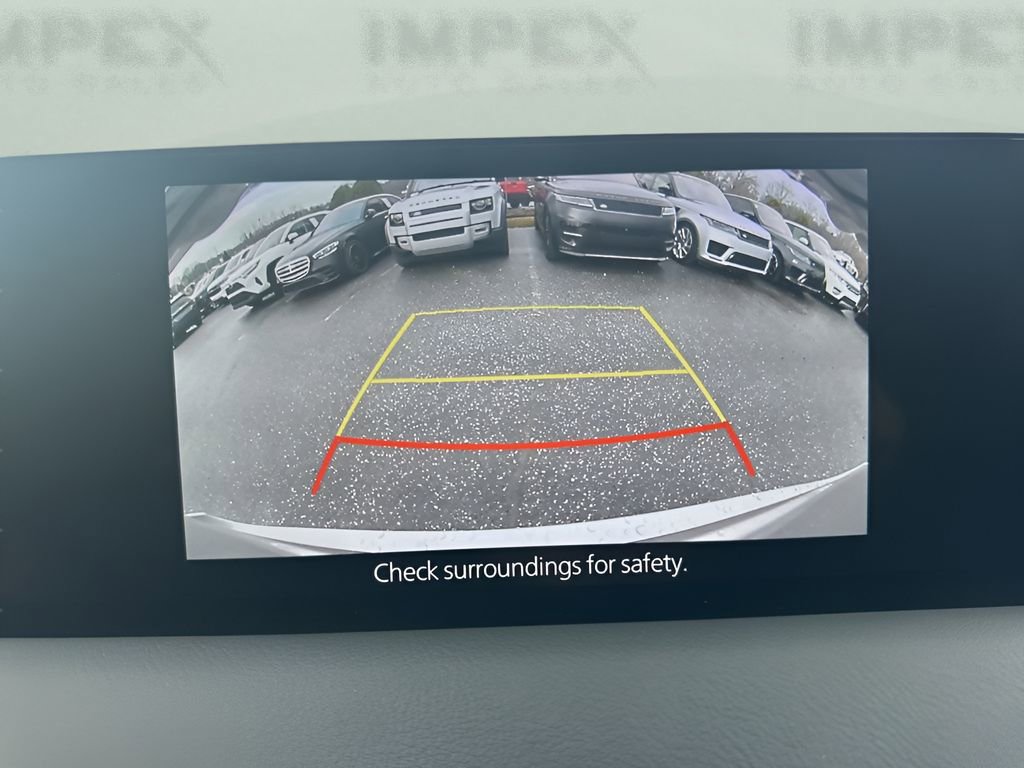 Used 2025 MAZDA CX-5 AWD 2.5 S w/ Preferred Package image 21