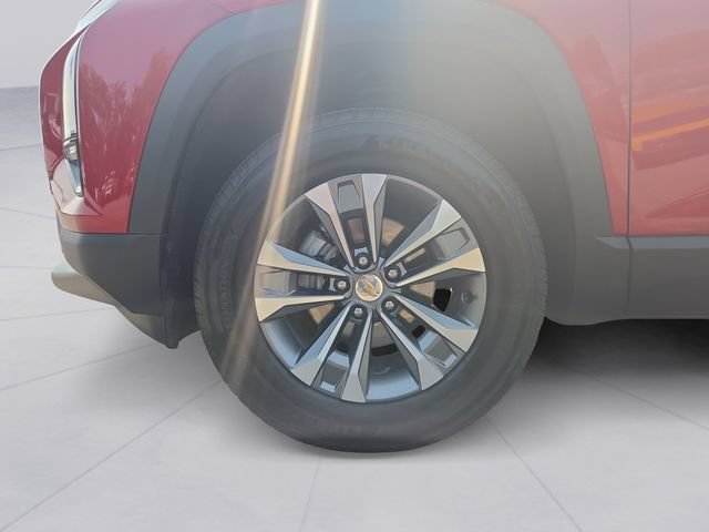 Certified 2025 Chevrolet Equinox LT w/ Convenience Package II FWD image 9